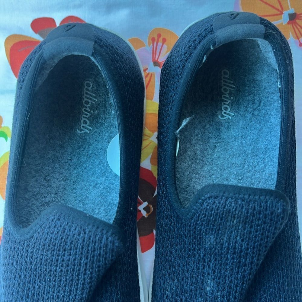 Allbirds Slip On Tree Loungers TL - W8 - Picture 14 of 15
